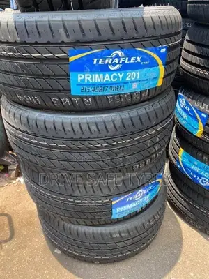 215/45 R17 Teraflex Tyre Made in China