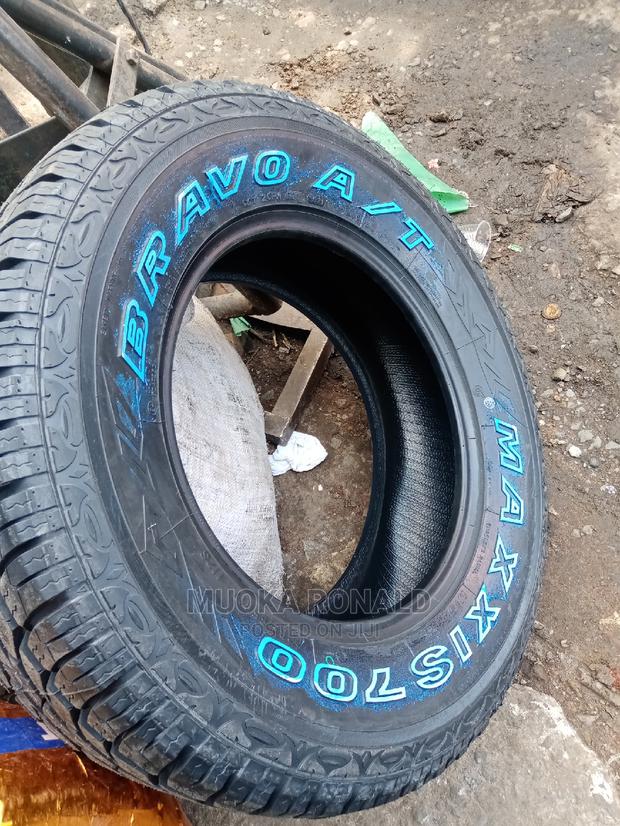 265/65r17 MAXXIS 700 Tyre (Bravo A/T - thumbnail 2