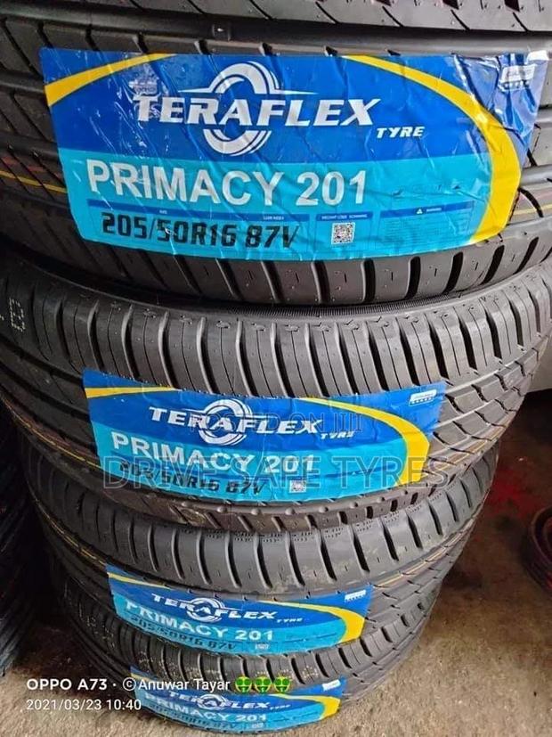 205/50 R16 Teraflex Tyre Made in China