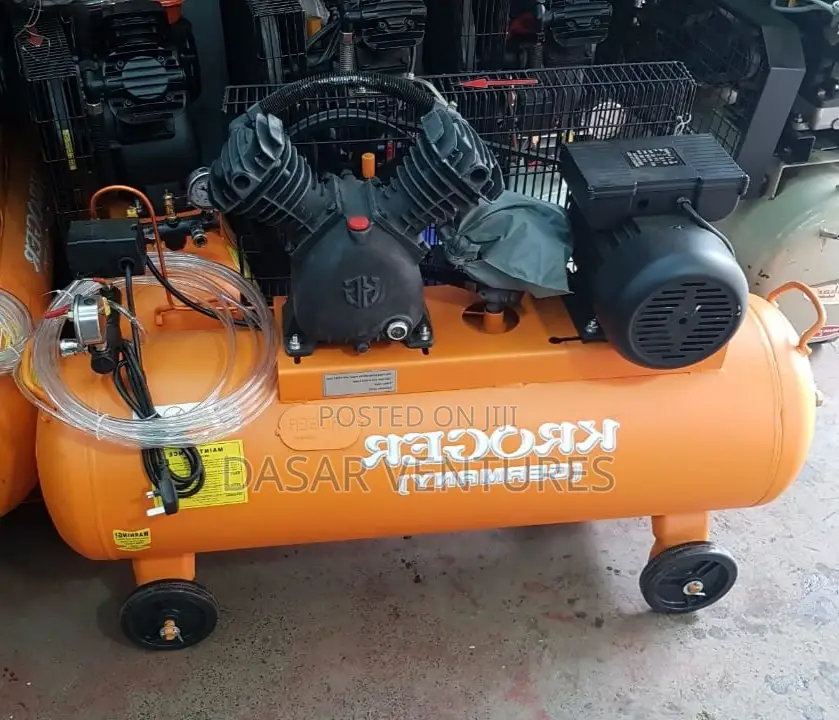200l Air Compressor Germany