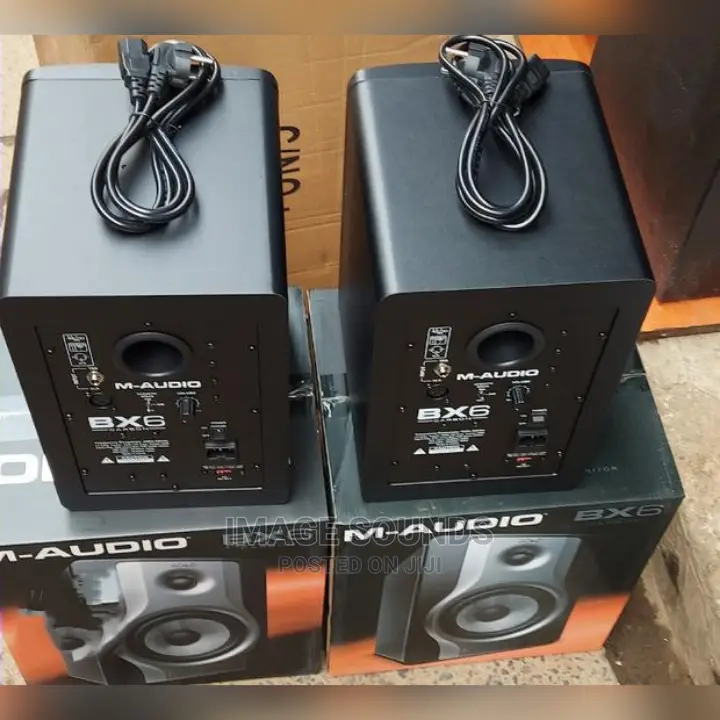 Studio Monitor-Bx5 D2
