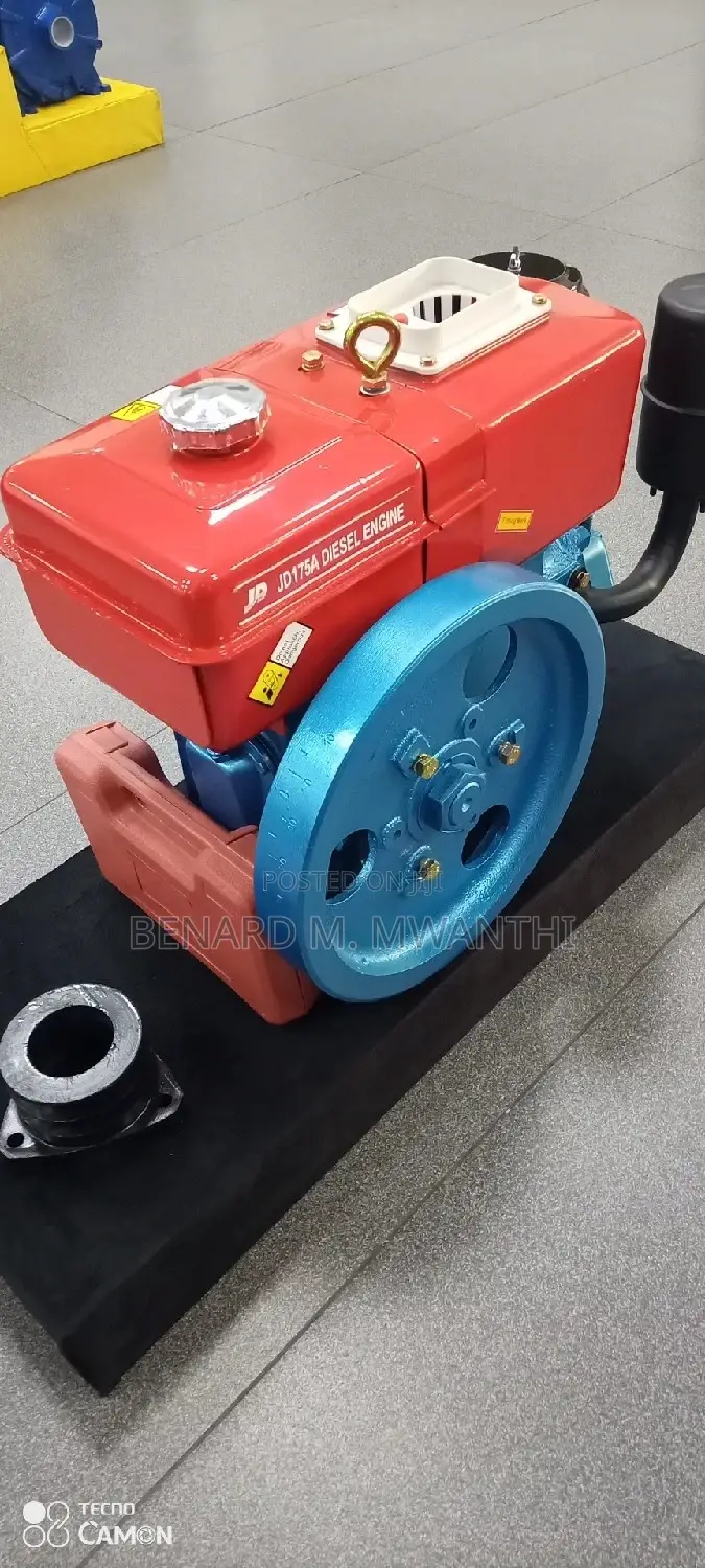 Engine Diesel