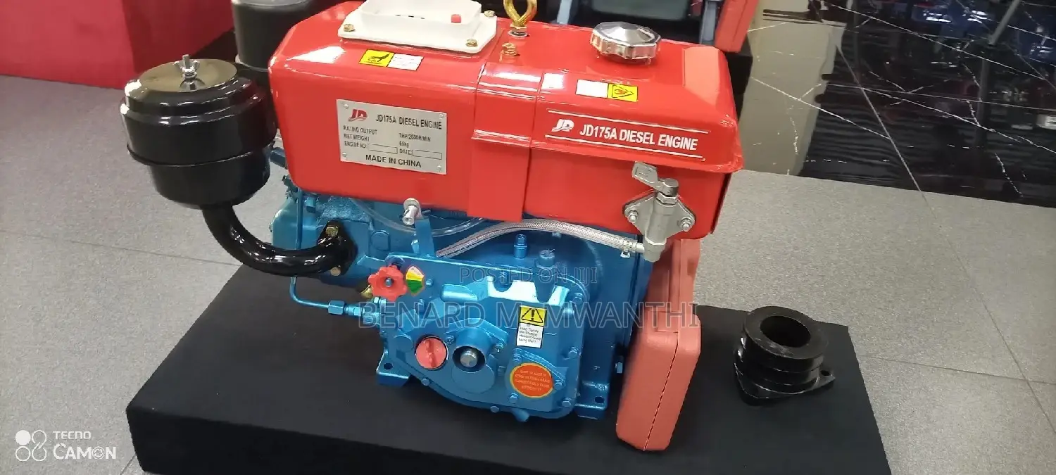 Engine Diesel