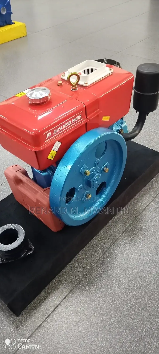 Engine Diesel