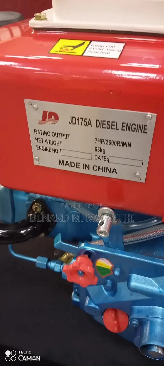 Engine Diesel