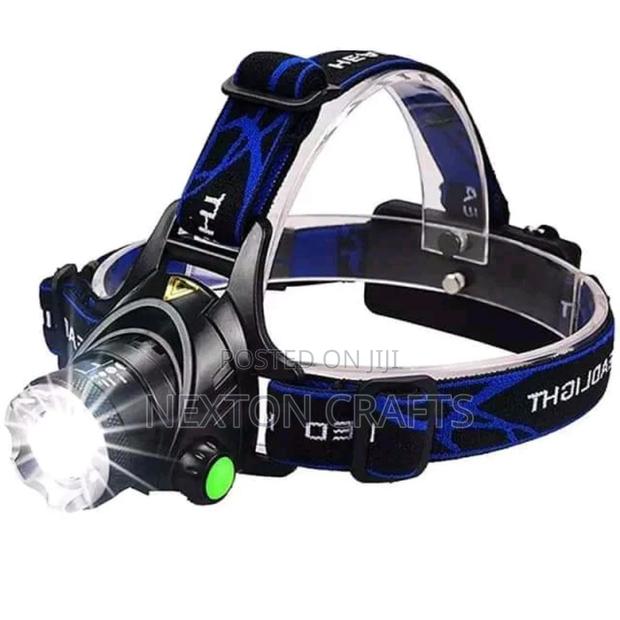 Headlamp LED Rechargeable
