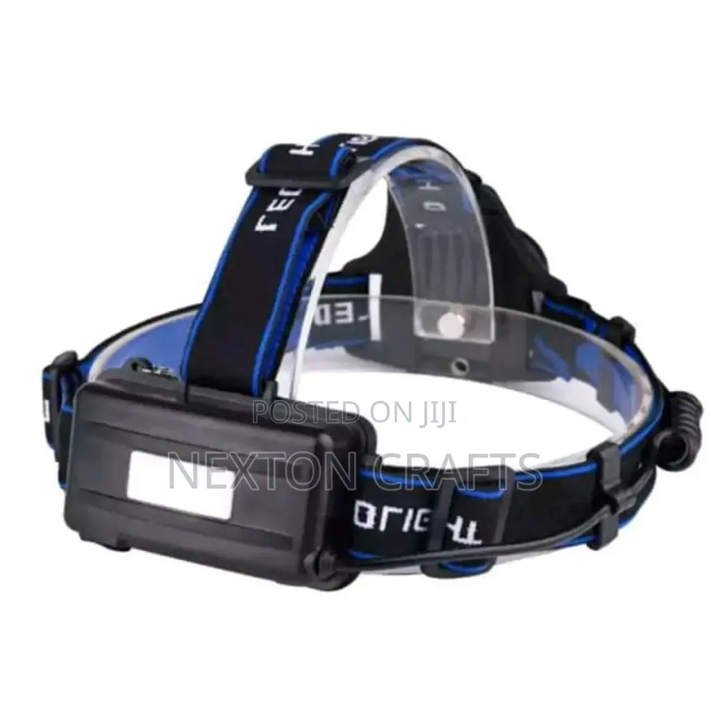 Headlamp LED Rechargeable