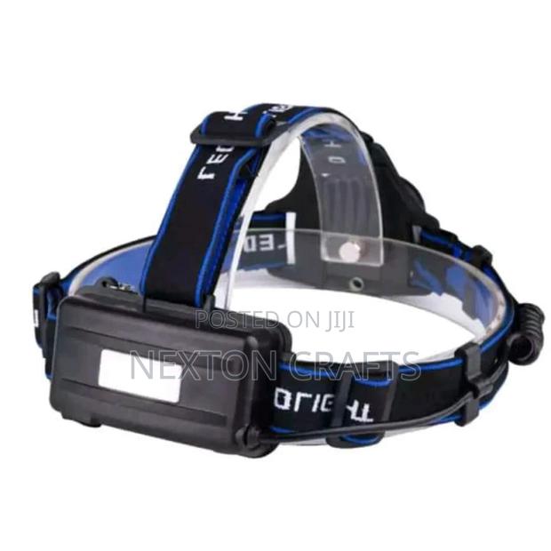 Headlamp LED Rechargeable - thumbnail 3