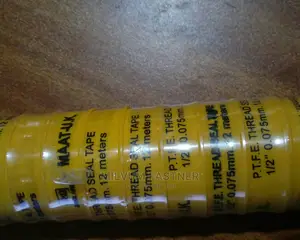 Thread Seal Tape P.T.F.E