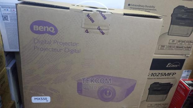 Benq MX550 3600lm XGA Business Projector