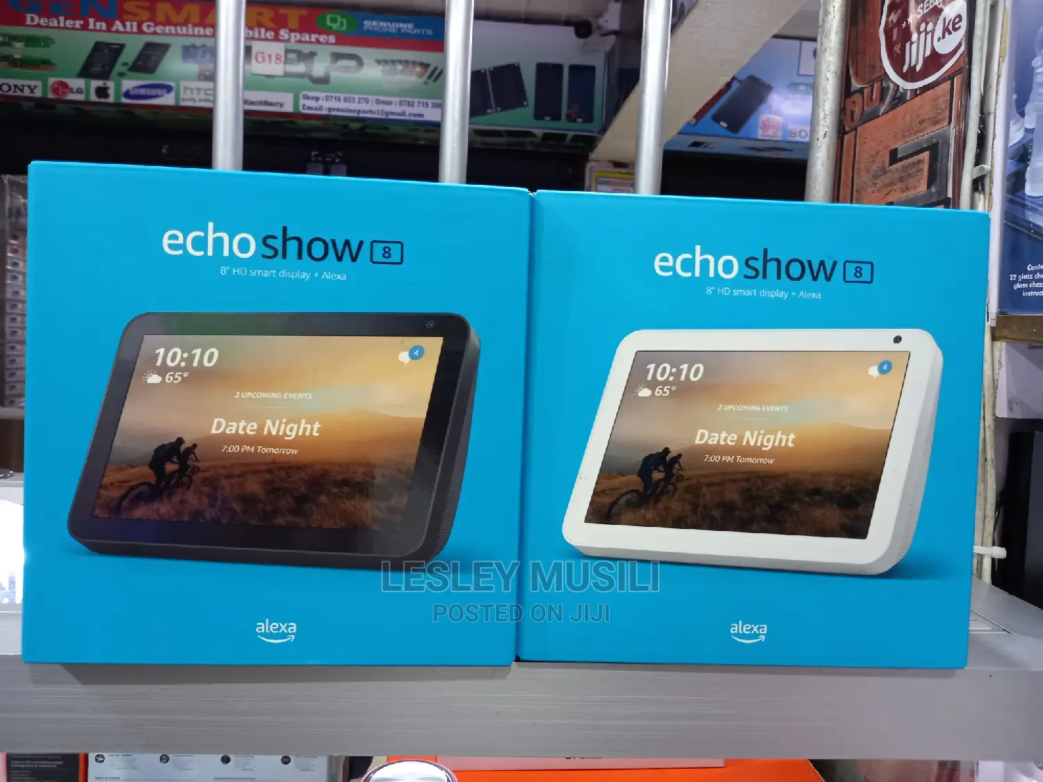 Echo Auto 8