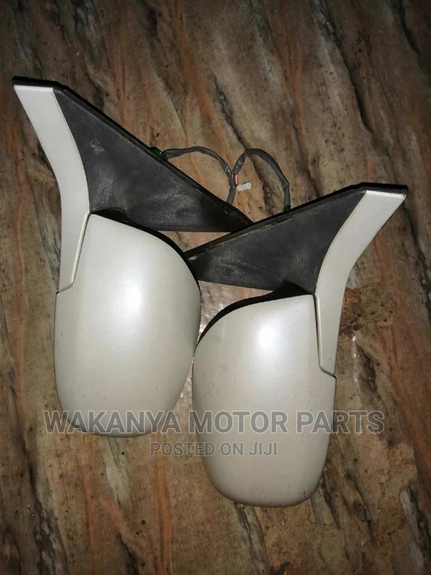Suzuki Swift 2006/2008 Sidemirror Non Blinker, Ex Japan