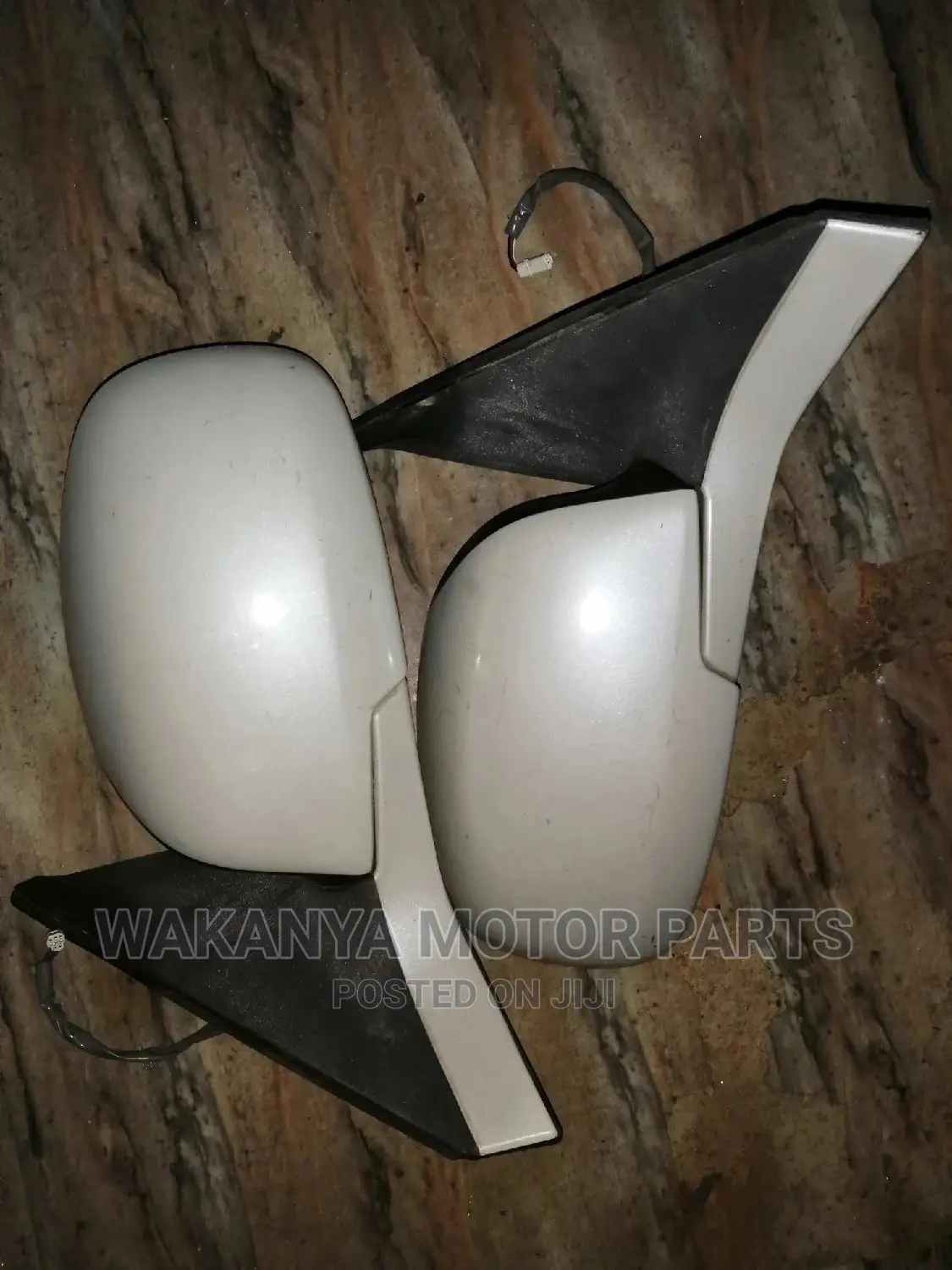 Suzuki Swift 2006/2008 Sidemirror Non Blinker, Ex Japan