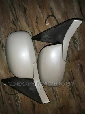 Suzuki Swift 2006/2008 Sidemirror Non Blinker, Ex Japan