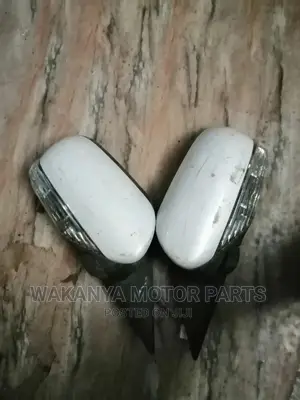Subaru Legacy Bp5/Bl5 Sidemirrors, Ex Japan Parts