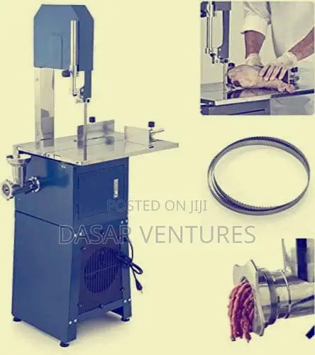 Meat Saw Machine