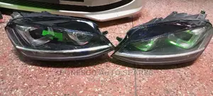 Volkswagen Golf Mk7 Xenon Headlights (Tsi)