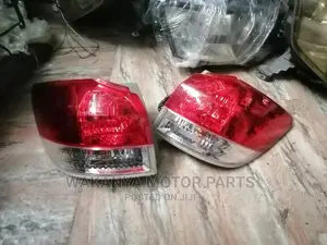 Toyota Wish 2010 Tail Lamps, Ex Japan Original Parts