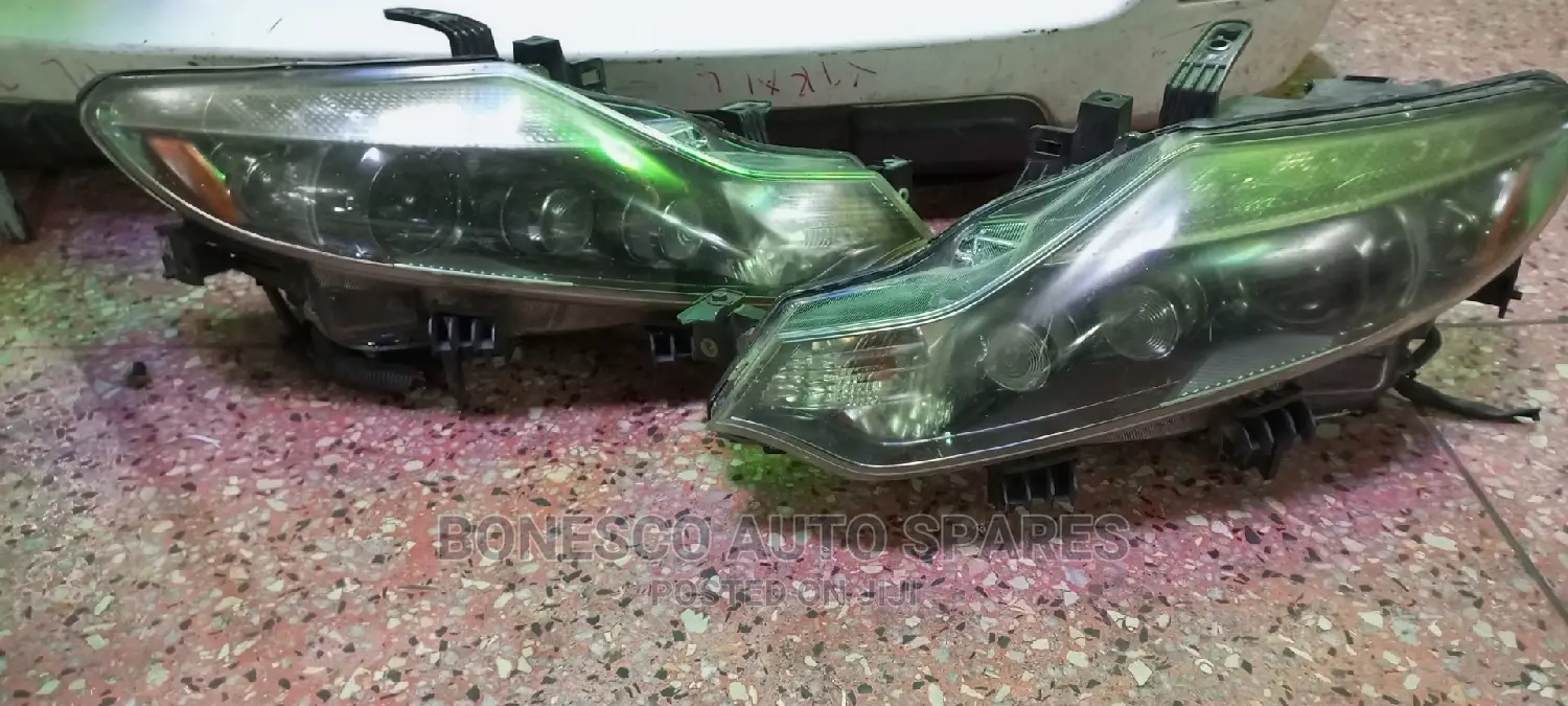 Nissan Murano New Model Xenon Headlights Assembly