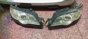 Subaru Impreza N12 Headlight Assembly -Nonxenon