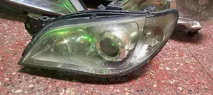 Subaru Impreza N12 Nonxenon Headlights Assembly