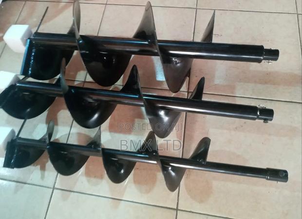 Earth Auger Spare Bits