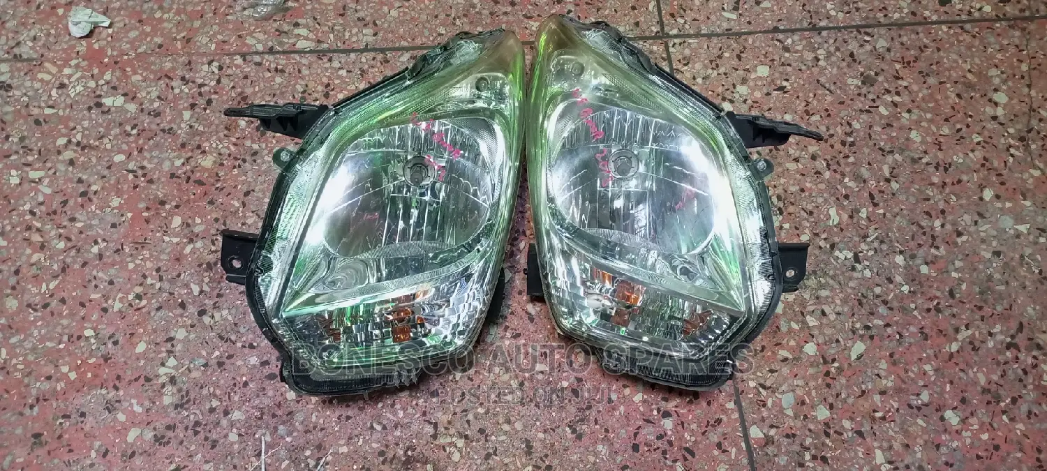 Suzuki Wagon R (2014) Headlight Assembly