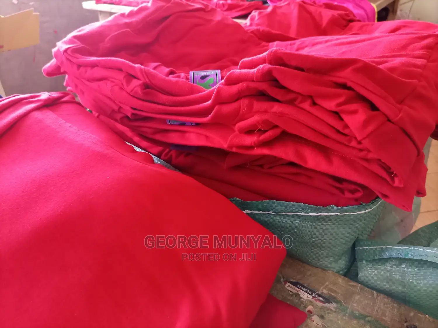 T-Shirts All Colours