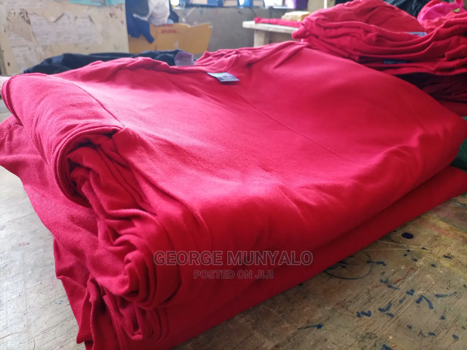 T-Shirts All Colours
