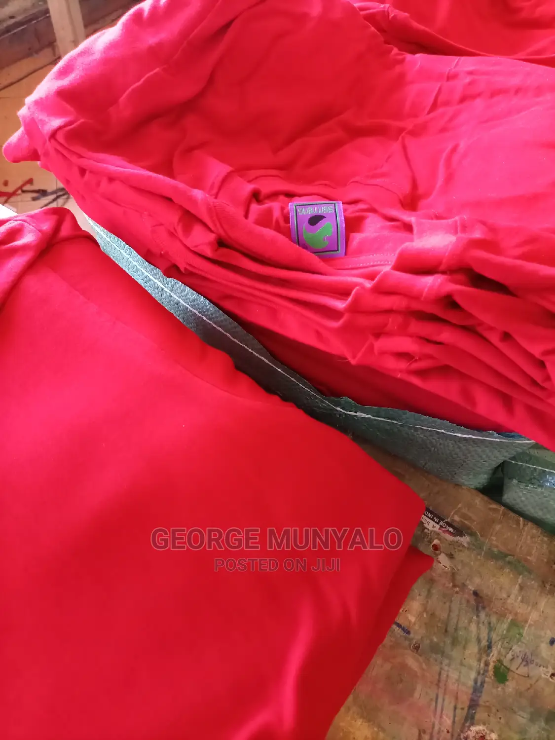 T-Shirts All Colours
