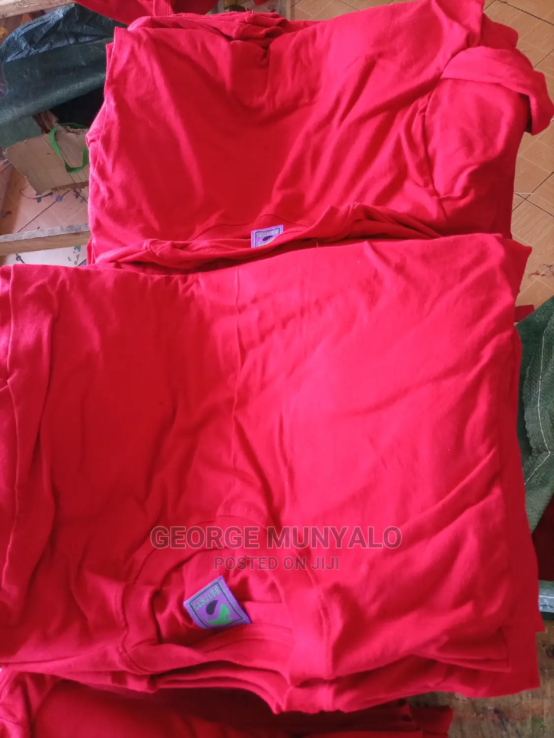 T-Shirts All Colours