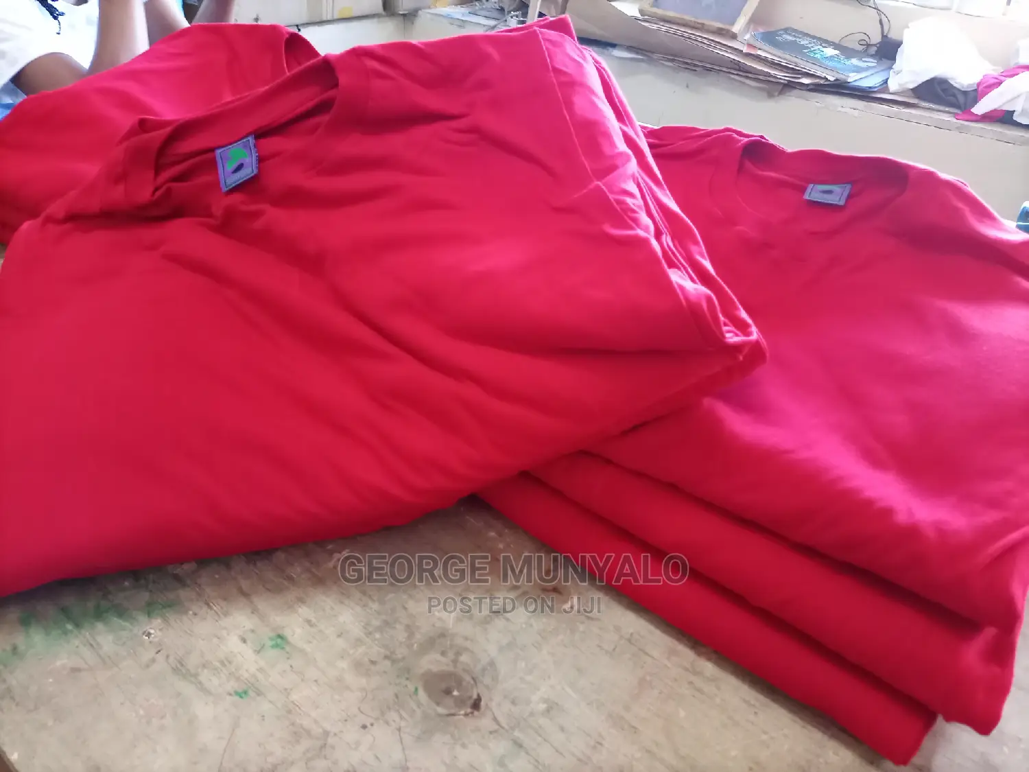 T-Shirts All Colours