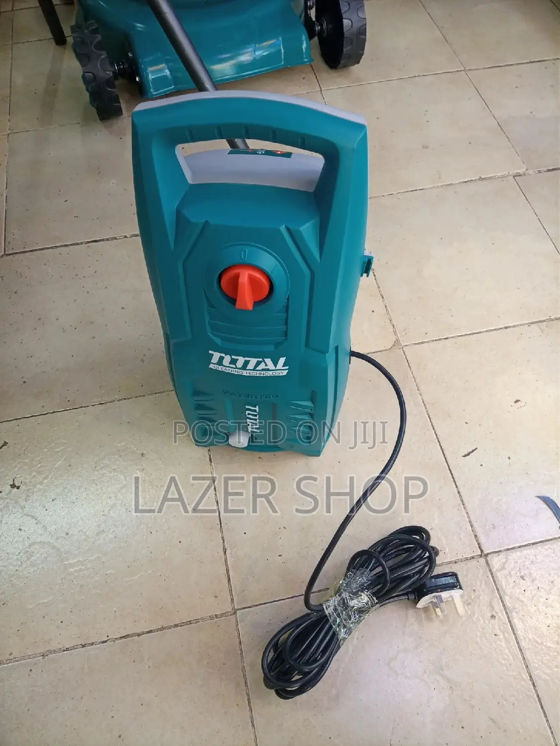 Total Carwash Machine