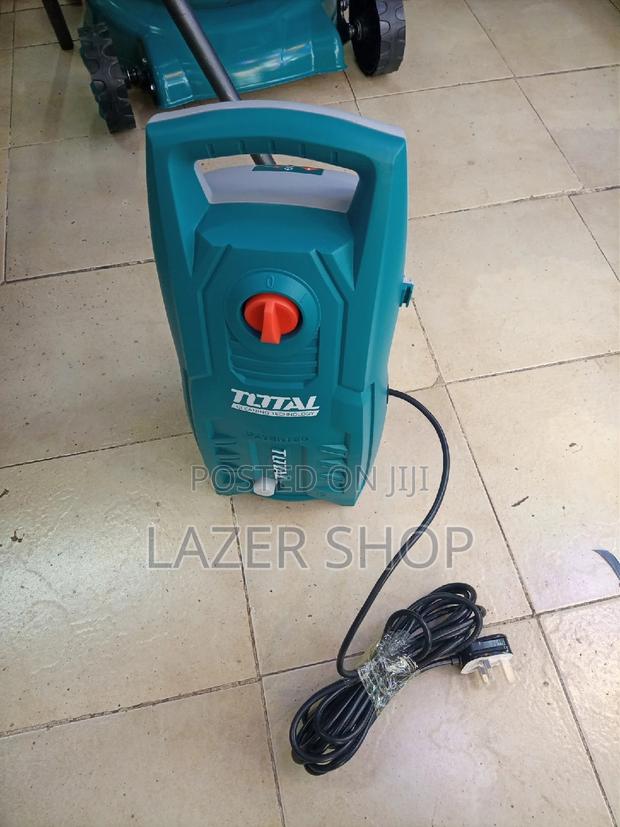 Total Carwash Machine - main view