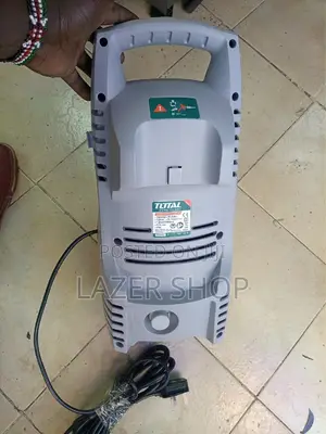 Total Carwash Machine