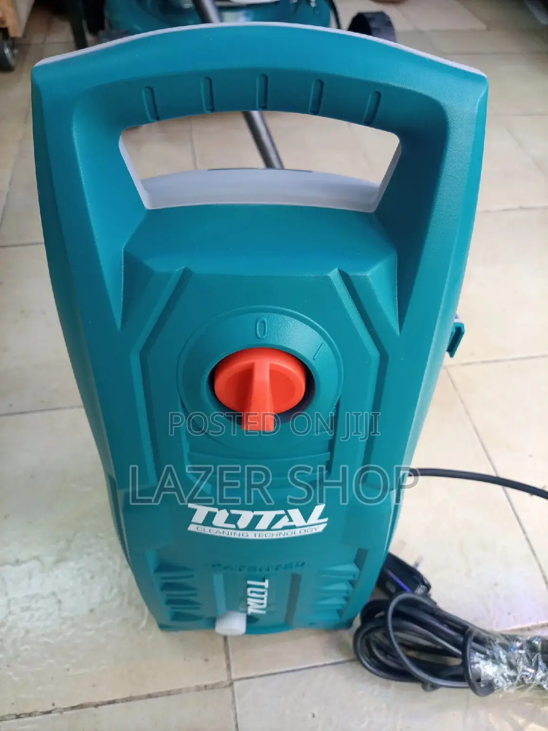 Total Carwash Machine