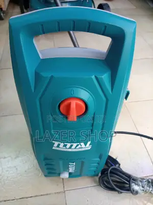Total Carwash Machine