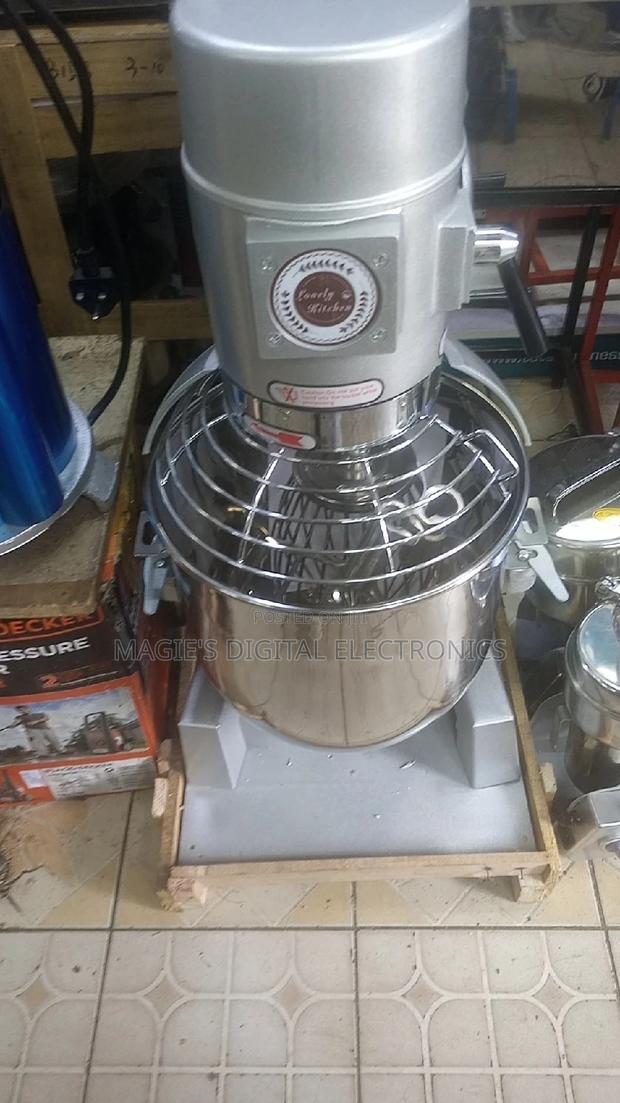 Dough Mixer - thumbnail 3