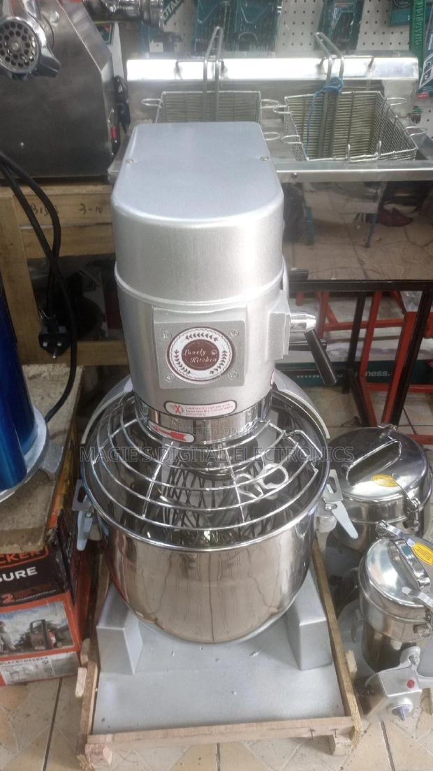 Dough Mixer - thumbnail 2