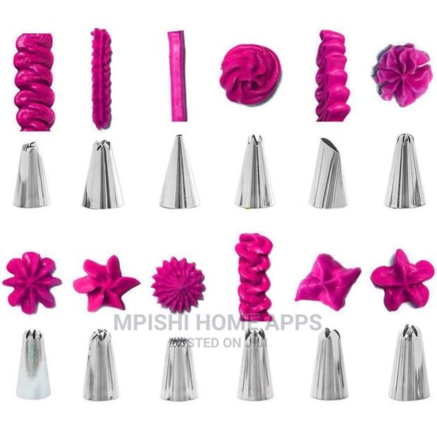 83pcs Cake Decorating Set - thumbnail 4