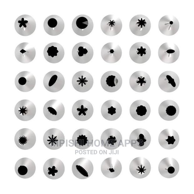 83pcs Cake Decorating Set - thumbnail 3