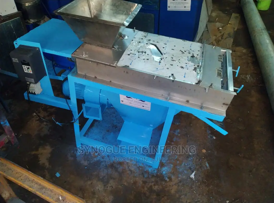 Groundnut/Njugu Skin Peeler Machine