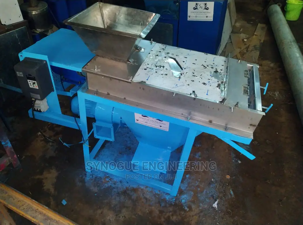 Groundnut/Njugu Skin Peeler Machine