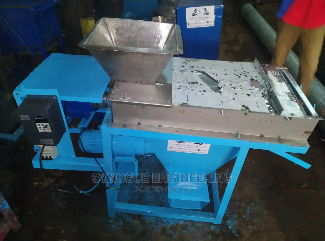 Groundnut/Njugu Skin Peeler Machine