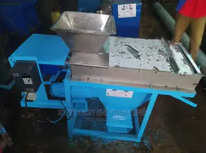 Groundnut/Njugu Skin Peeler Machine
