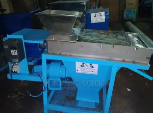 Groundnut/Njugu Skin Peeler Machine