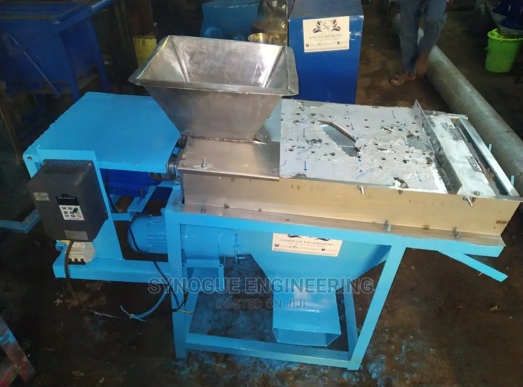 Groundnut/Njugu Skin Peeler Machine
