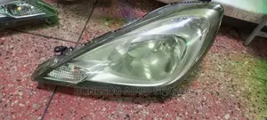 Honda Fit 2012 Left Nonxenon Headlight Assembly
