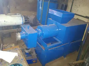 SSP2X -Simplex Soap Plodder Machine