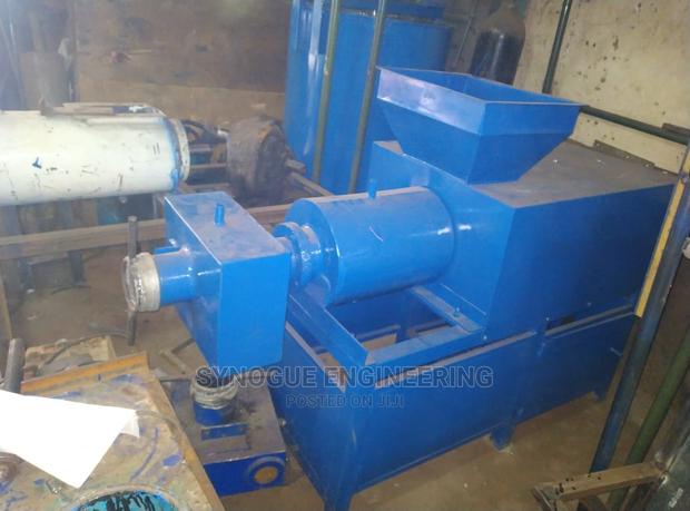 SSP2X -Simplex Soap Plodder Machine - main view